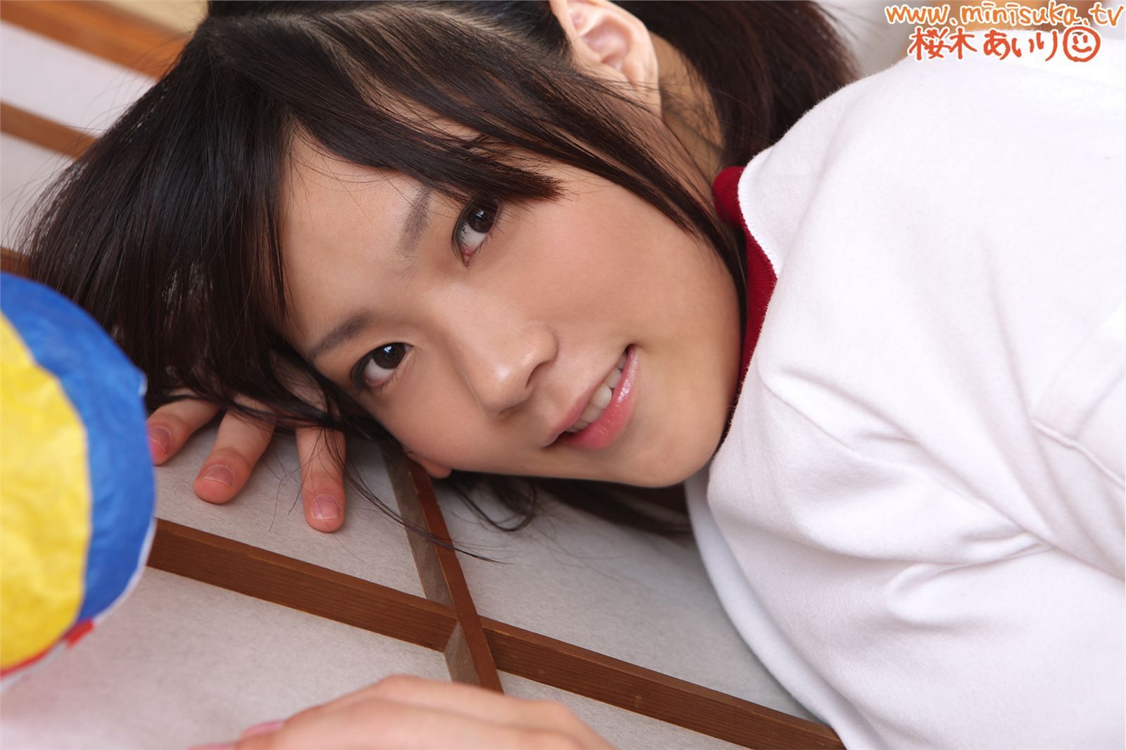 Airi Sakuragi 桜木あいり(1) [Minisuka.tv]现役女子高生